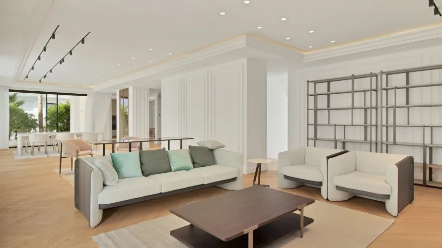 6 bedrooms villa for sale , Marbella, Spain No. 317 № 19