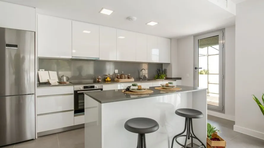 4 bedrooms penthouse for sale , El Chaparral, Spain No. 241 № 9