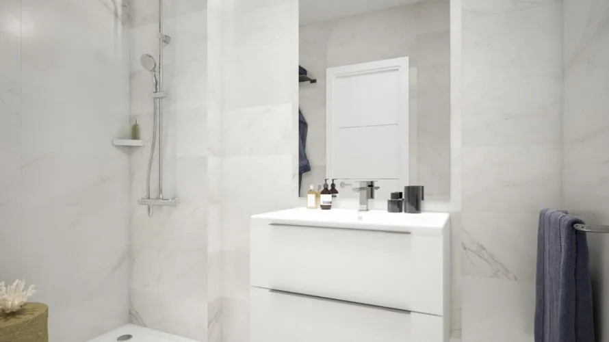 3 bedrooms apartment for sale , El Chaparral, Spain No. 240 № 14