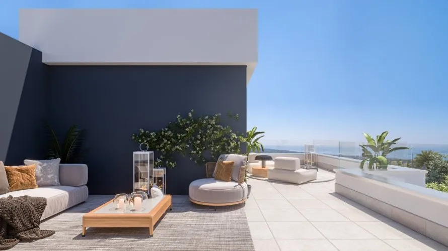 3 bedrooms penthouse for sale , Marbella, Spain No. 228 № 6