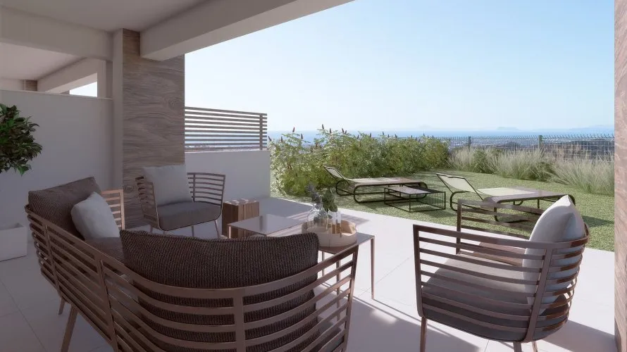 3 bedrooms townhouse for sale , Marbella, Spain No. 91 № 5