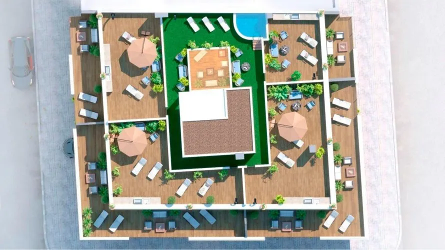 2 bedrooms apartment for sale in ALEGRIA 24, Torrevieja, Spain No. 460 № 12