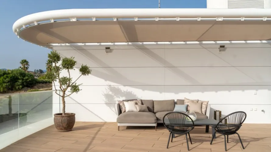 3 bedrooms penthouse for sale , Estepona, Spain No. 386 № 26