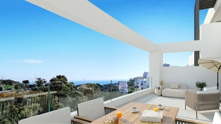 2 bedrooms apartment for sale , Marbella, Spain No. 373 № 15