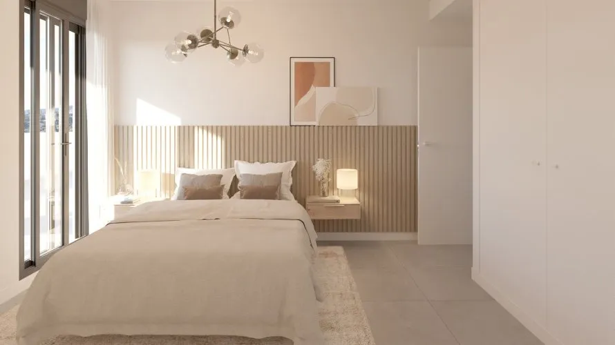 4 bedrooms house for sale , Manilva, Spain No. 368 № 13