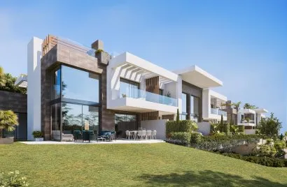 4 bedrooms villa for sale , Marbella, Spain No. 366