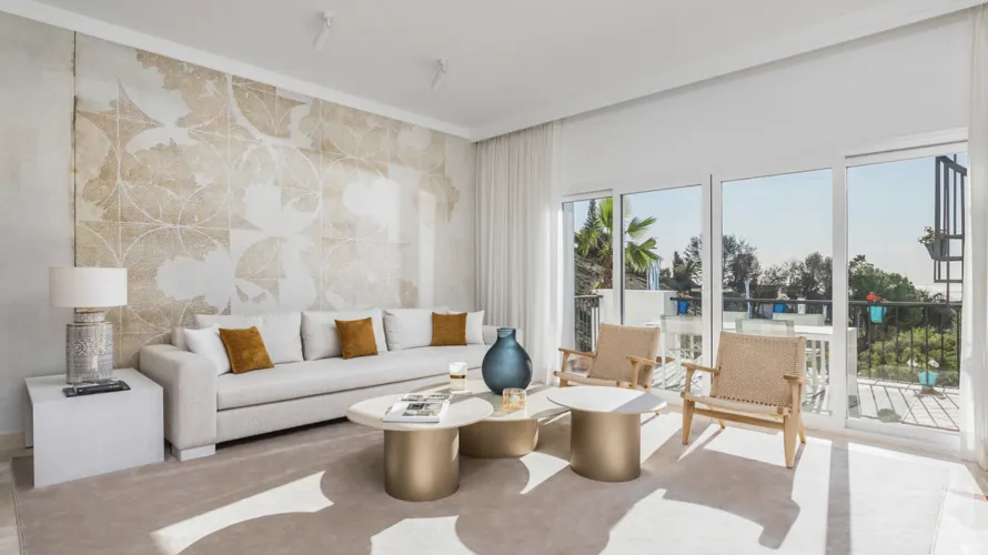 3 bedrooms apartment for sale , Benahavis, Spain No. 359 № 1