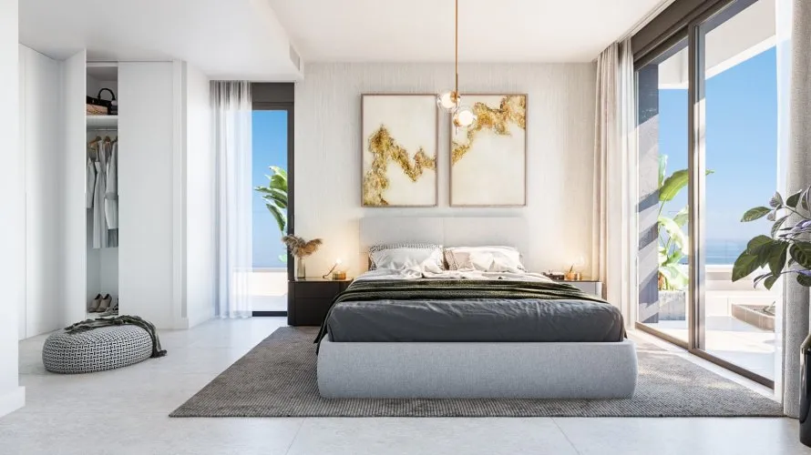 3 bedrooms penthouse for sale , Marbella, Spain No. 228 № 27