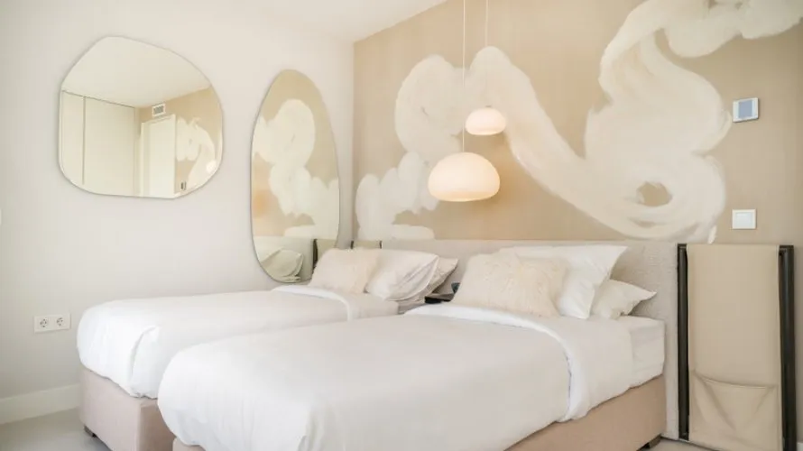 3 bedrooms penthouse for sale , Estepona, Spain No. 386 № 1