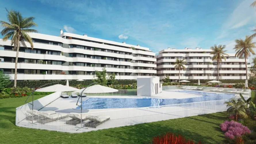 2 bedrooms apartment for sale , Torremolinos, Spain No. 104 № 9