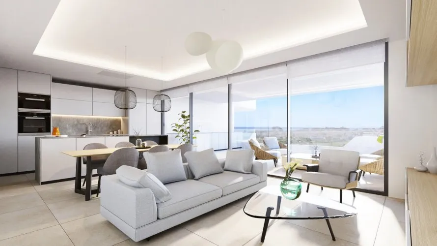 4 bedrooms penthouse for sale , Estepona, Spain No. 175 № 7