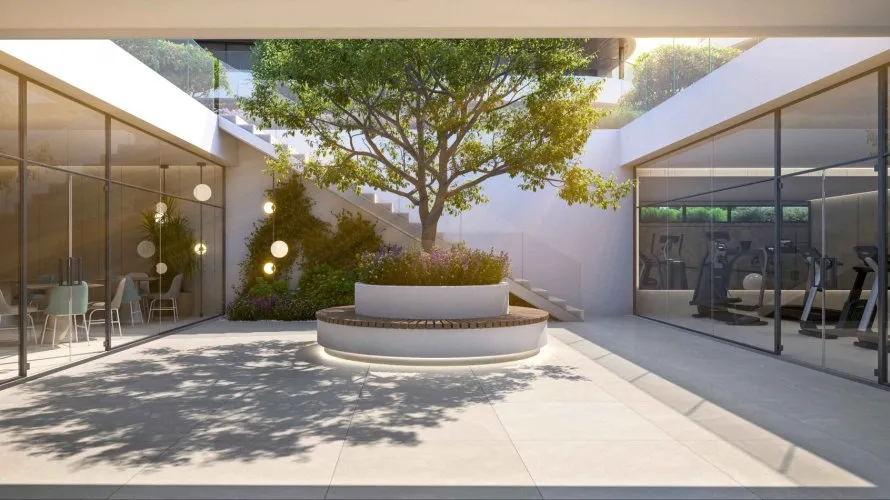 3 bedrooms apartment for sale , La Atalaya, Spain No. 304 № 2