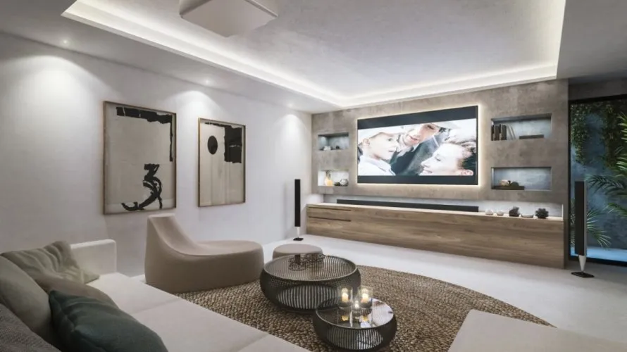 4 bedrooms villa for sale , Cancelada, Spain No. 180 № 1