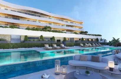 2 bedrooms apartment for sale , Mijas Costa, Spain No. 326