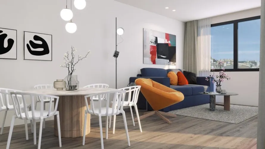 3 bedrooms apartment for sale in Alegria Sun Juan
, Sant Joan d'Alacant, Spain No. 443 № 3