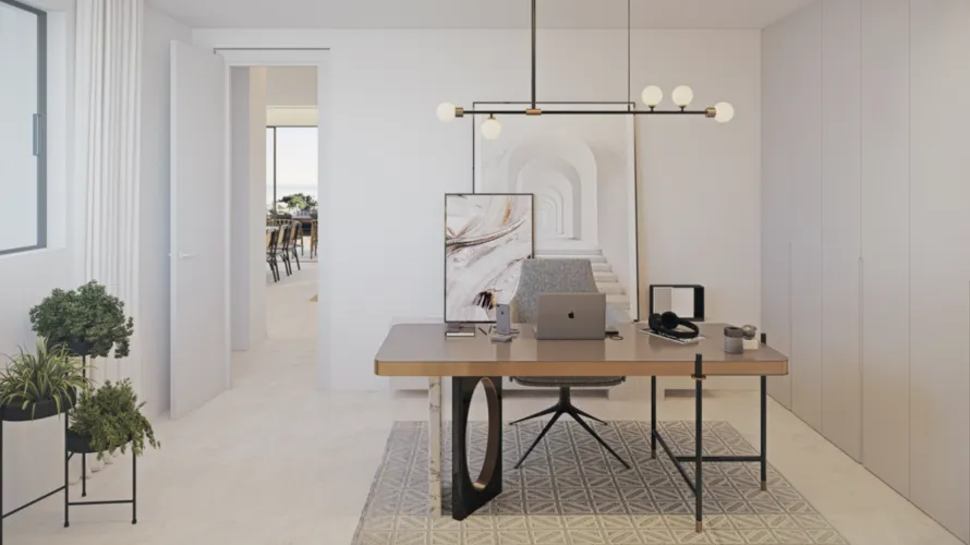 3 bedrooms house for sale , Fuengirola, Spain No. 351 № 1