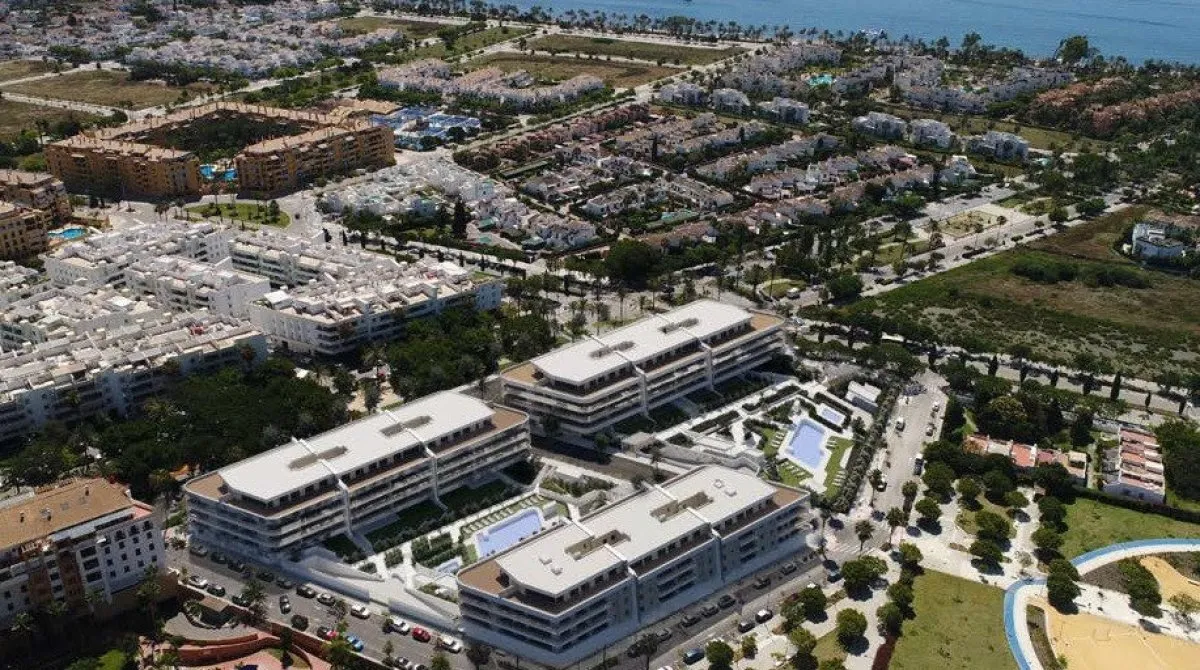 4 bedrooms penthouse for sale , Cortes (San Pedro De Alcantara), Spain No. 219