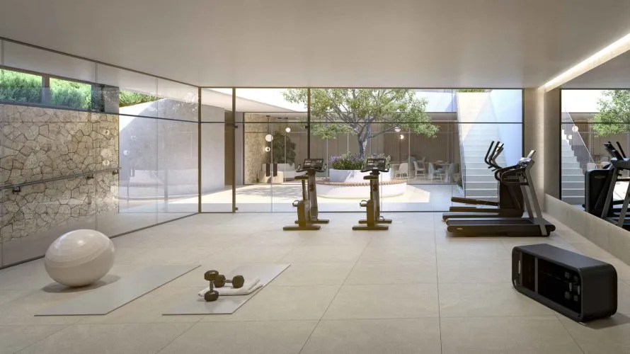 2 bedrooms apartment for sale , La Atalaya, Spain No. 300 № 8