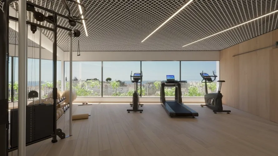 2 bedrooms apartment for sale , Fuengirola, Spain No. 393 № 5