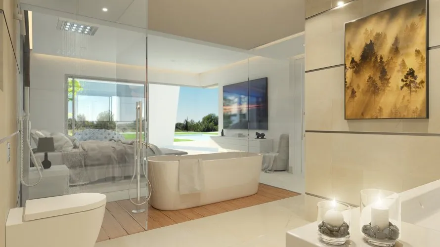 3 bedrooms villa for sale , Manchones Nagueles, Spain No. 143 № 3