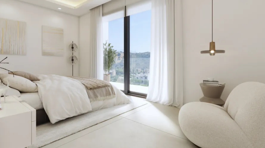 4 bedrooms house for sale , Estepona, Spain No. 348 № 9