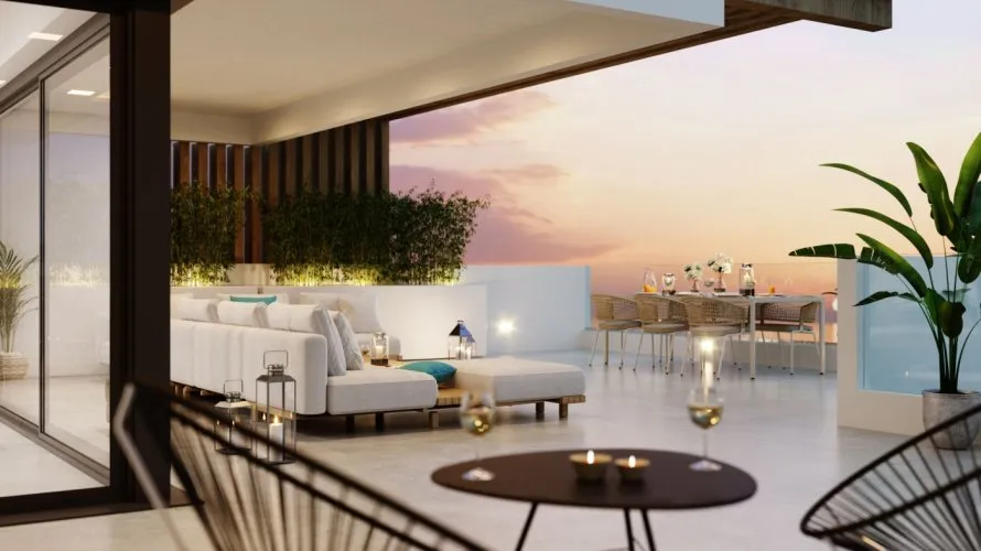 2 bedrooms apartment for sale , Estepona, Spain No. 176 № 2