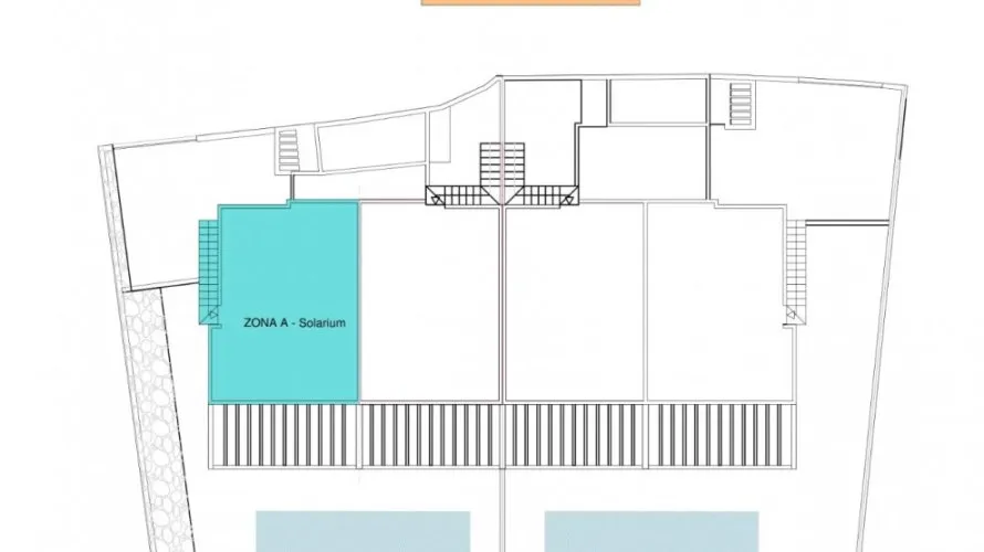 2 bedrooms penthouse for sale, Ciudad Quesada, Spain No. 720