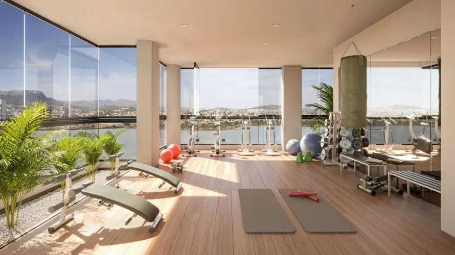 3 bedrooms apartment for sale , Calpe, Spain No. 782 № 6