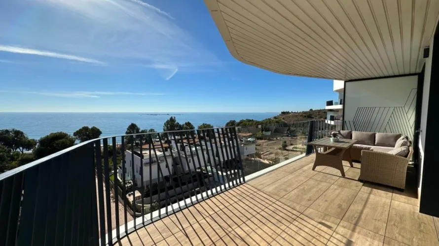 3 bedrooms penthouse for sale, Villajoyosa, Spain No. 773 № 3