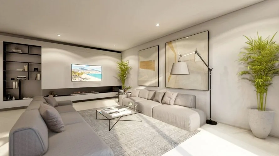 4 bedrooms apartment for sale, Zona Altea Hills, Spain No. 765 № 17