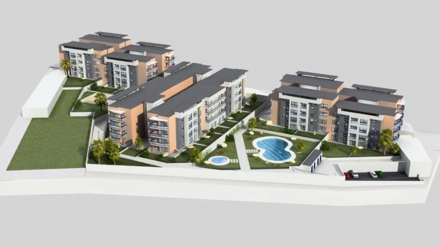 3 bedrooms apartment for sale, Villajoyosa, Spain No. 764 № 5