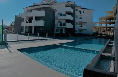 2 bedrooms apartment for sale, Campoamor, Spain No. 663