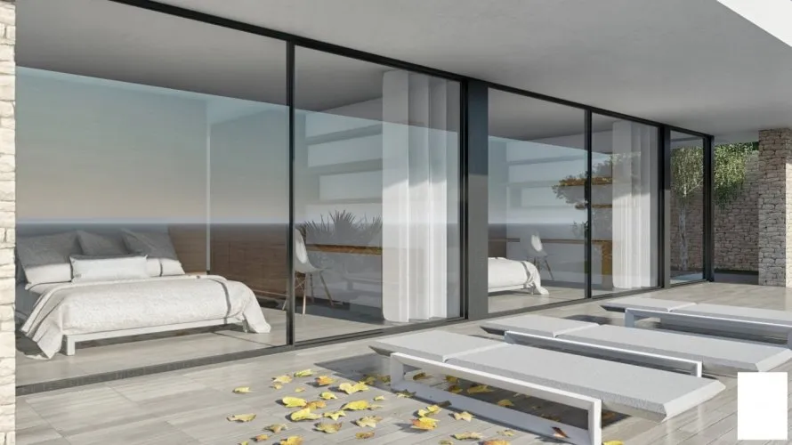 4 bedrooms apartment for sale, Moraira, Spain No. 701 № 18