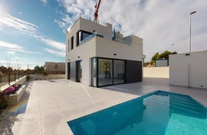 4 bedrooms apartment for sale, La Alberca, Spain No. 772