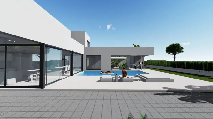 4 bedrooms apartment for sale, Maryvilla, Spain No. 731 № 7
