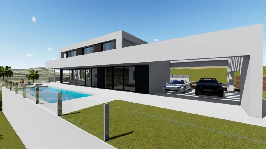 4 bedrooms apartment for sale , Calpe, Spain No. 732 № 7