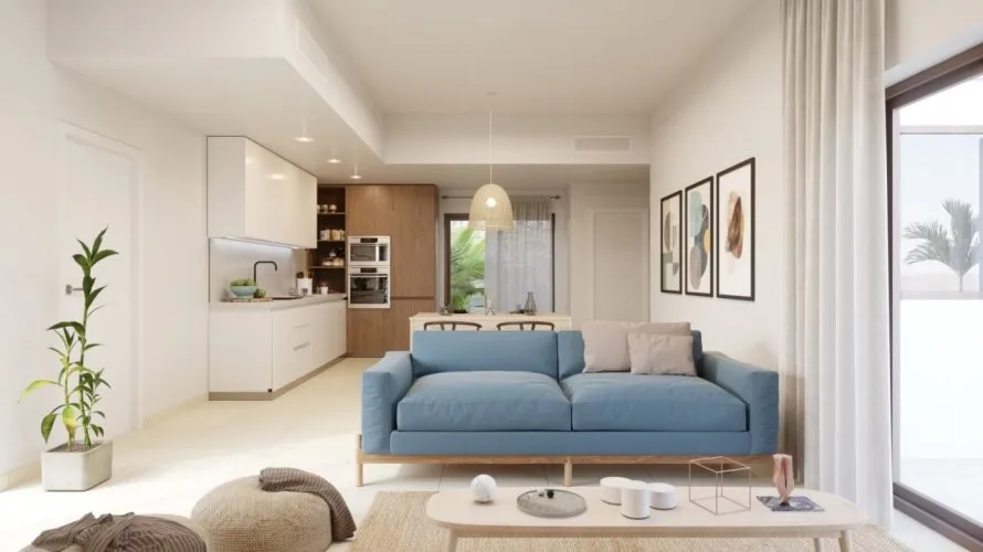 3 bedrooms apartment for sale , Finestrat, Spain No. 715 № 11