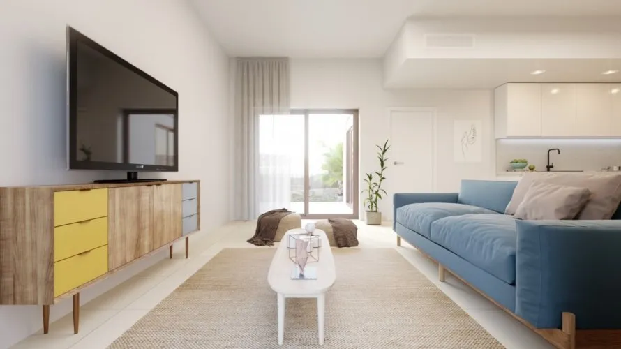 3 bedrooms apartment for sale , Finestrat, Spain No. 715 № 9