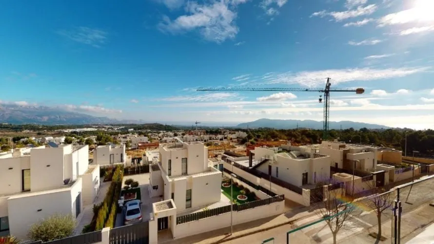 4 bedrooms apartment for sale, La Alberca, Spain No. 772 № 6