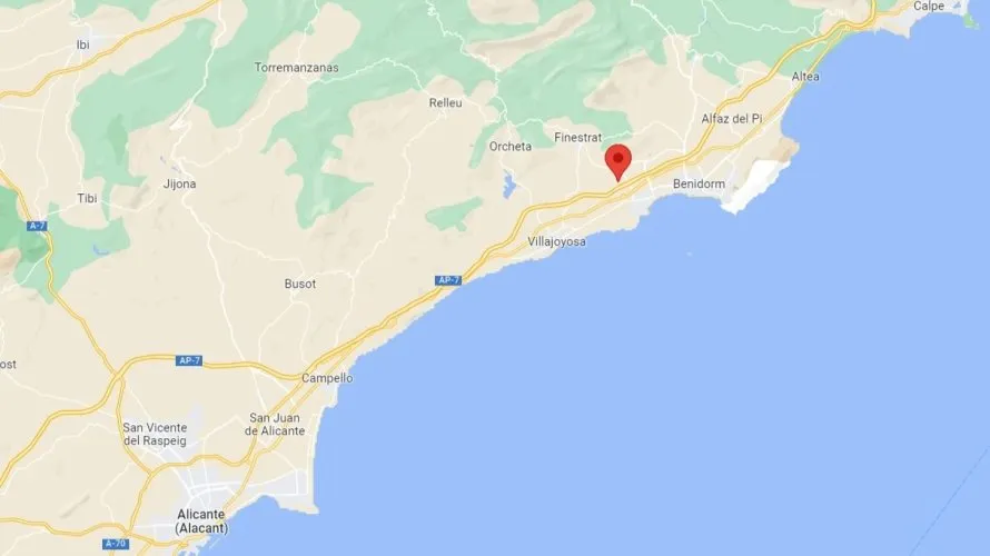 3 bedrooms bungalow for sale, Finestrat, Spain No. 767 № 1