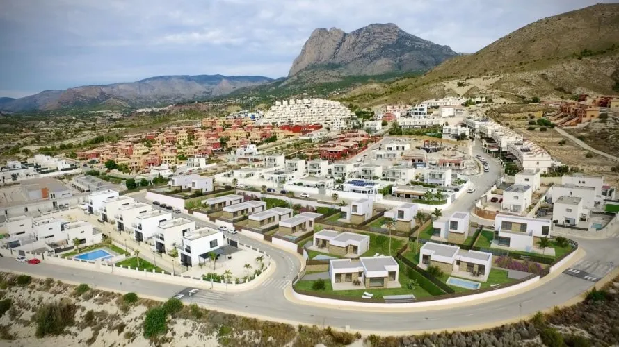 3 bedrooms apartment for sale , Finestrat, Spain No. 715 № 12