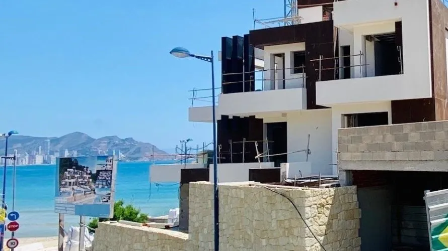 3 bedrooms penthouse for sale , Benidorm, Spain No. 760 № 2