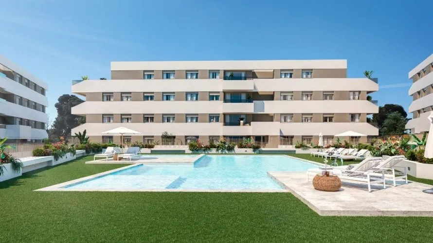 3 bedrooms apartment for sale, San Juan, Spain No. 774 № 11