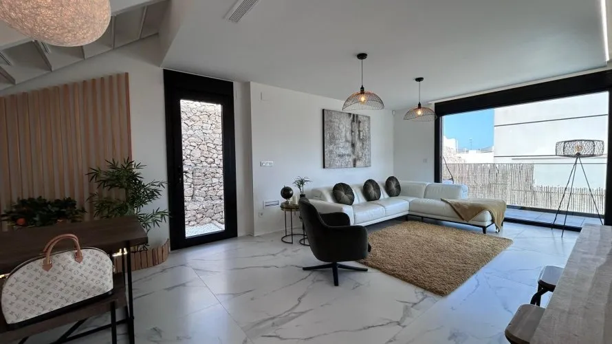 3 bedrooms villa for sale, Finestrat, Spain No. 1316 № 16