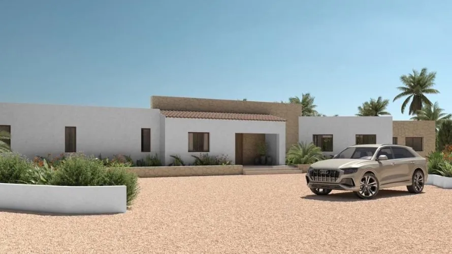 4 bedrooms villa for sale , Altea, Spain No. 686 № 6
