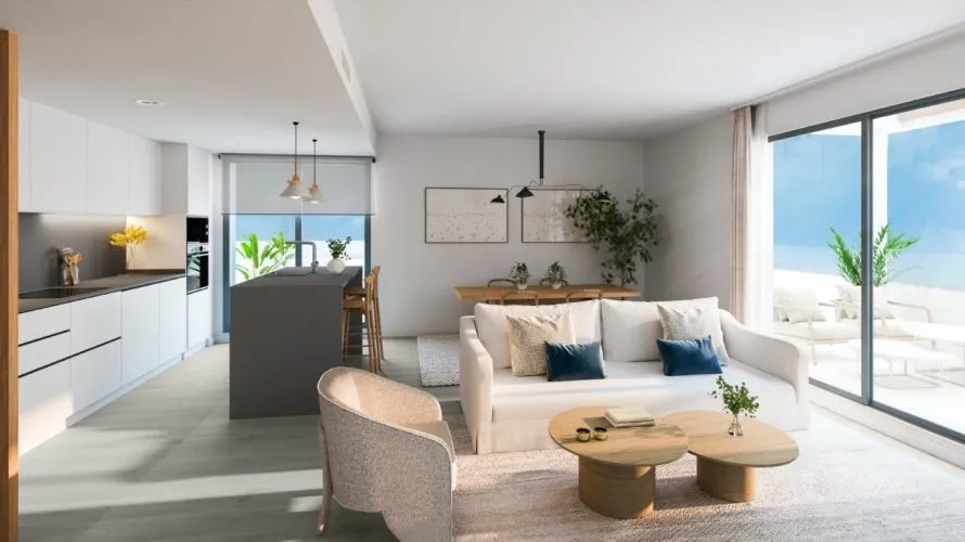 2 bedrooms apartment for sale, San Juan, Spain No. 776 № 6