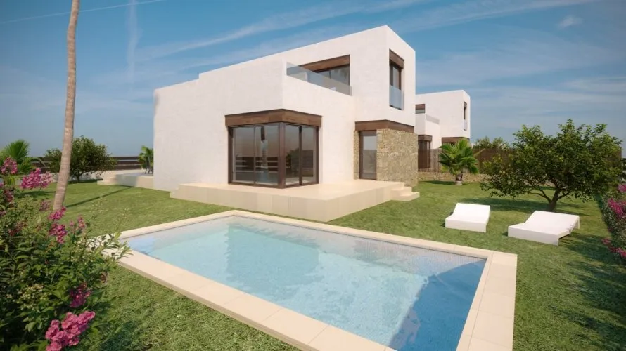 3 bedrooms apartment for sale , Finestrat, Spain No. 715 № 4
