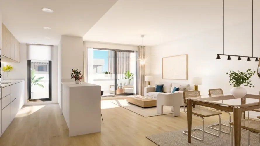 2 bedrooms apartment for sale, San Juan, Spain No. 776 № 12