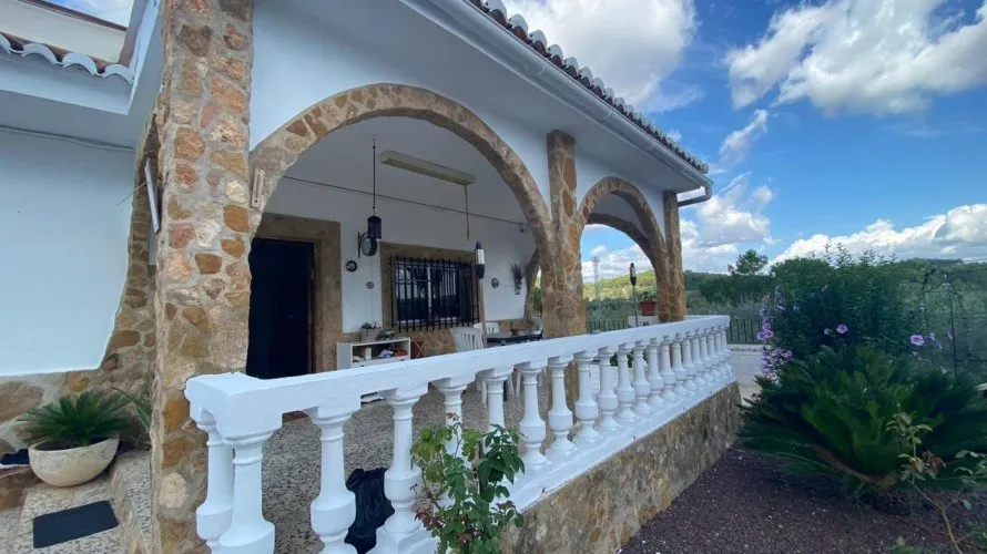 3 bedrooms house for sale , Algimia d'Alfara, Spain No. 685 № 16