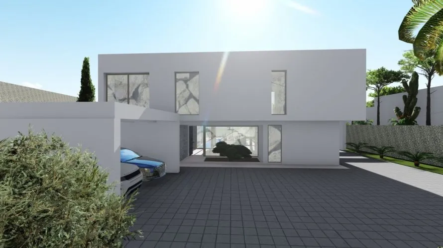 4 bedrooms apartment for sale, Maryvilla, Spain No. 731 № 2